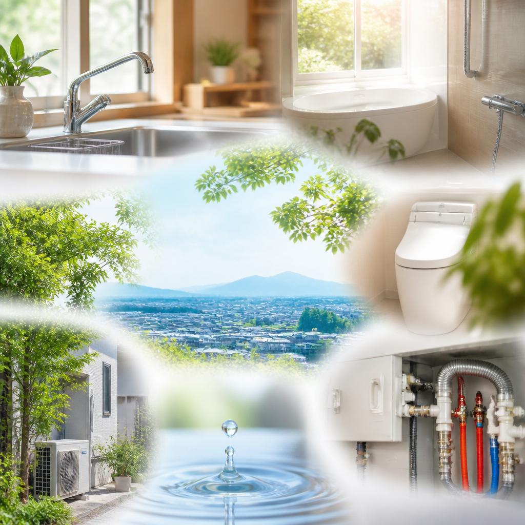 2. ウツノミヤ住設の取り組み