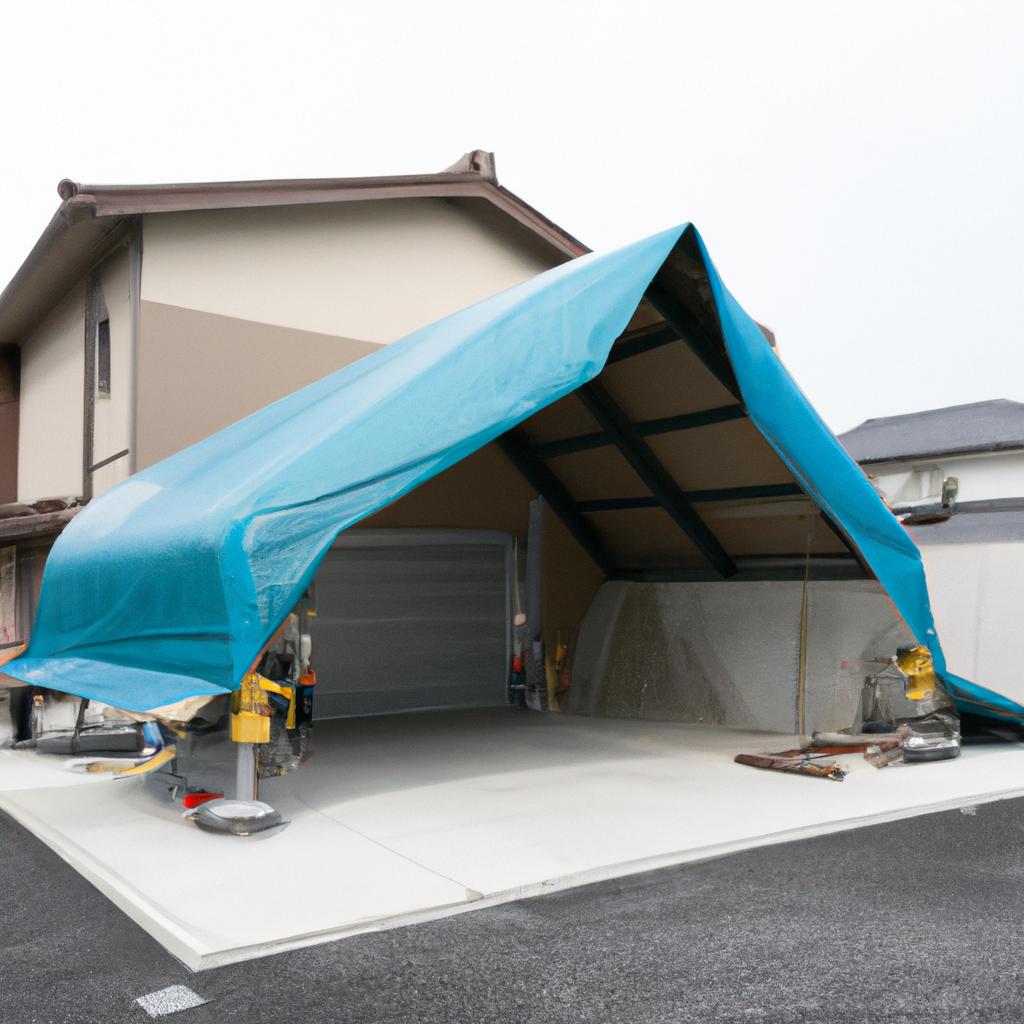 取手市の地震対策はウツノミヤ住設にお任せ！屋根の軽量化で安全な住まいを実現！