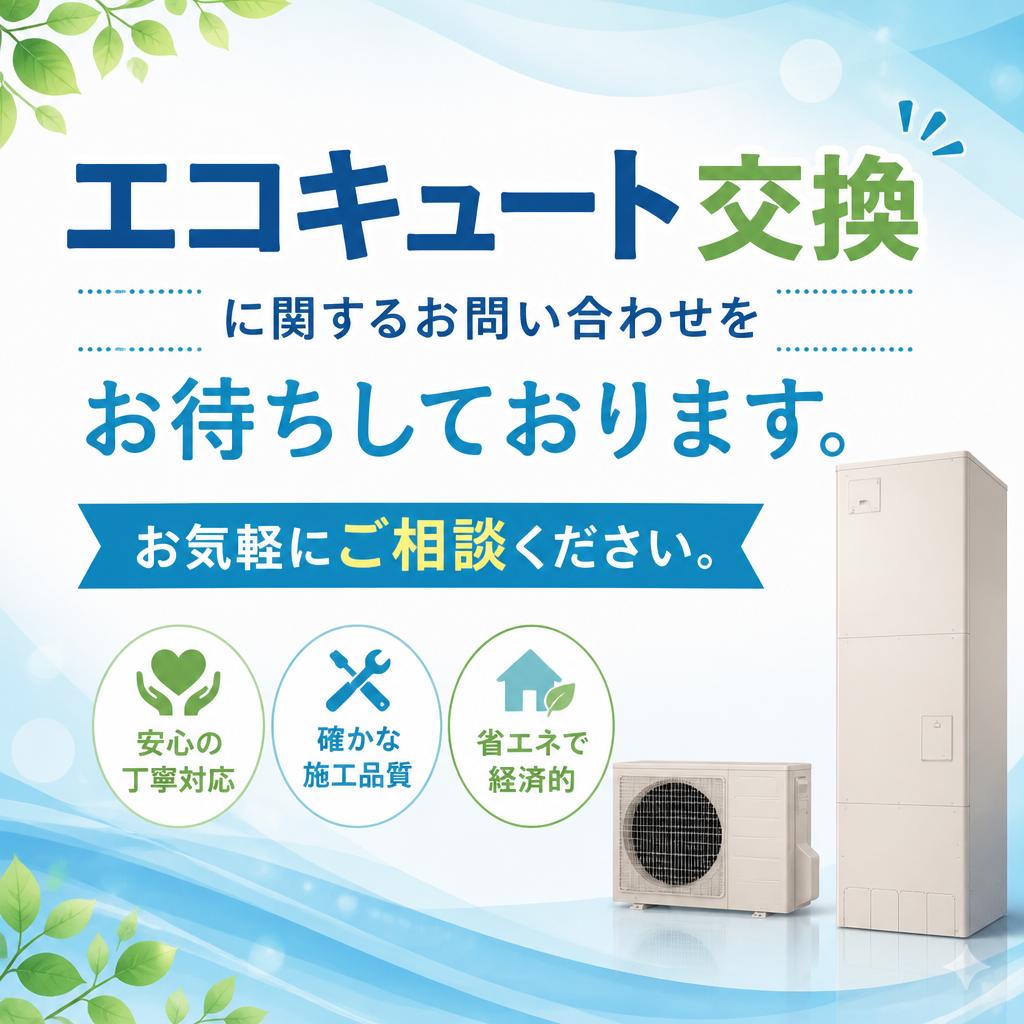 今すぐお問い合わせを！