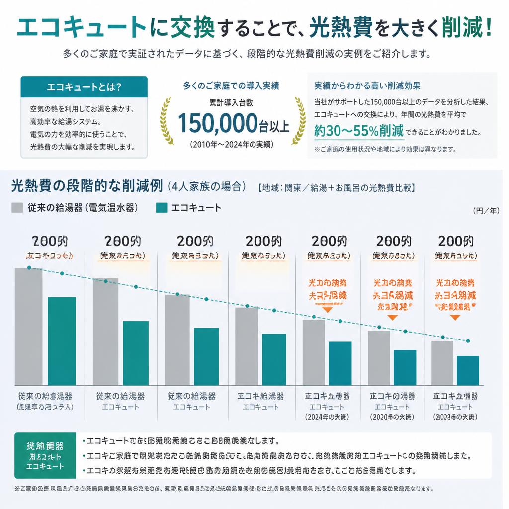 節約効果の具体例