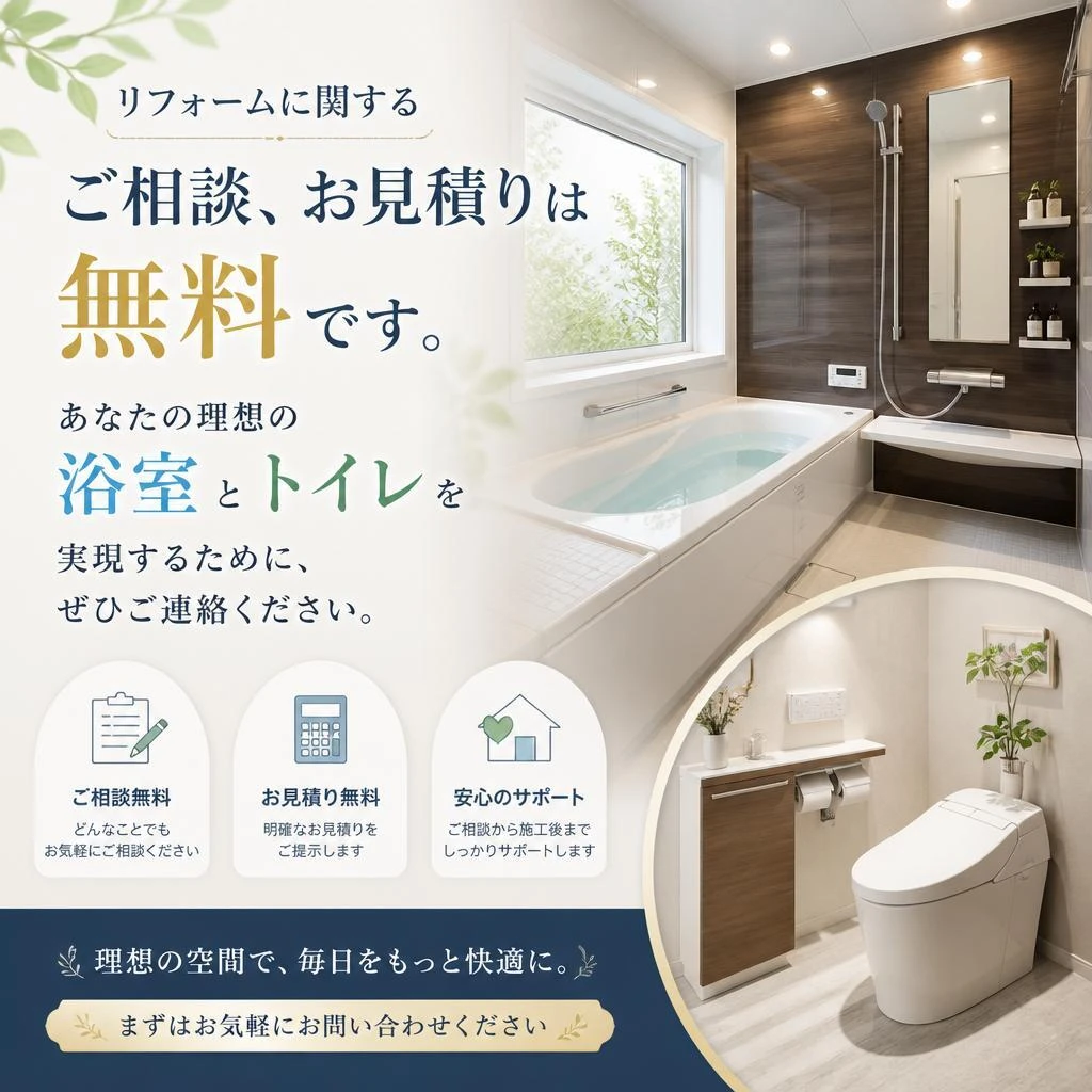 お問い合わせ - まずはお気軽にご相談を
