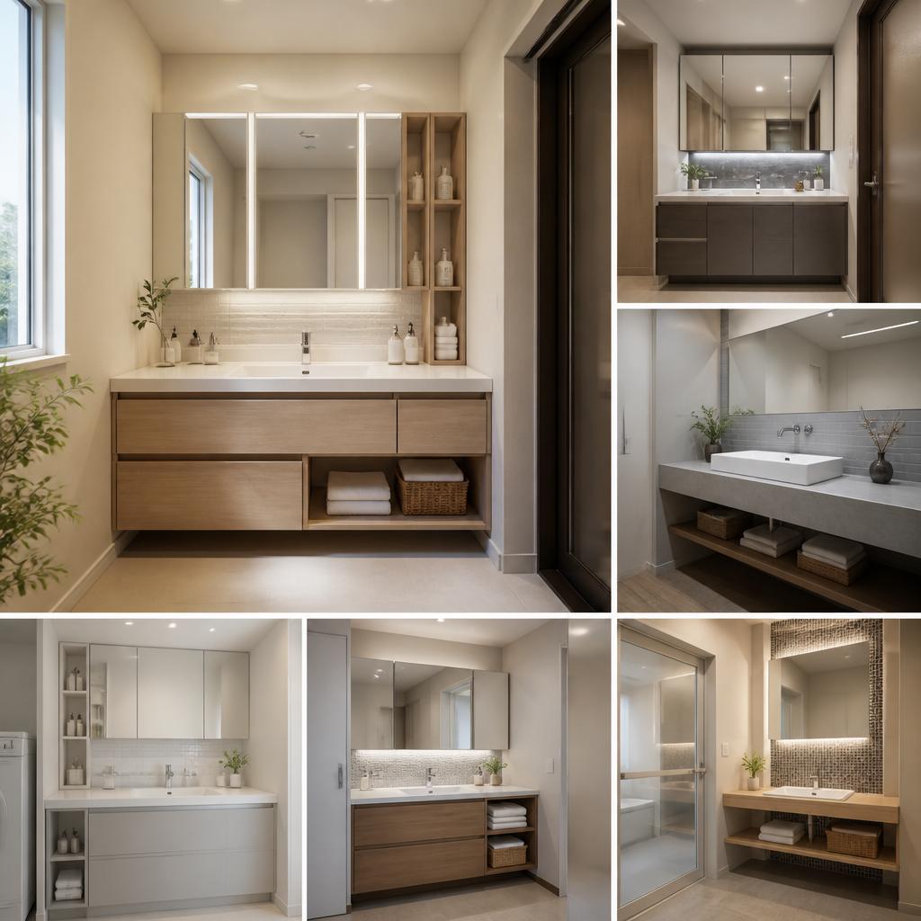 実績多数！ Washing Room Renovations
