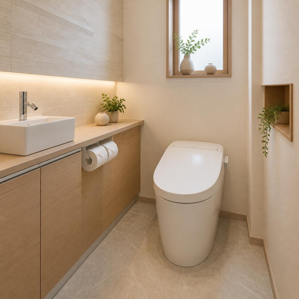 ウツノミヤ住設のトイレ相談サービス